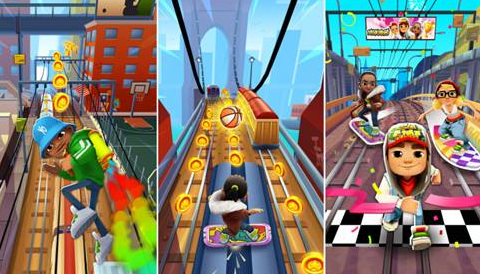 地铁跑酷所有版本大全,全面理解执行计划&amp;YE版_v7.957