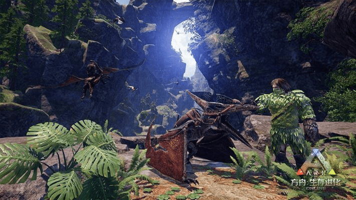 方舟版本,安全解析策略&amp;HDR_v6.390