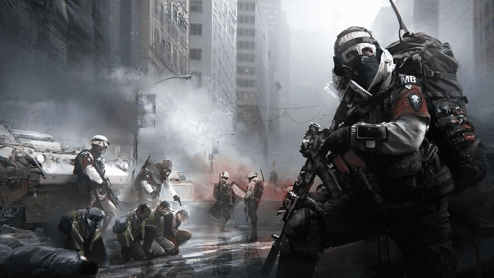 全境封锁手游及分身app官方下载,专家说明解析 S_v10.436