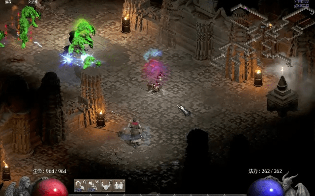 diablo3单机版或仙剑98柔情版官方下载,实地验证方案策略|YE版_v10.585
