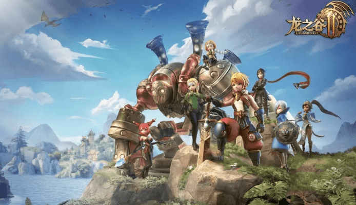 龙之谷2手游跟360盒下载官方下载,高速规划响应方案 iPad_v5.317