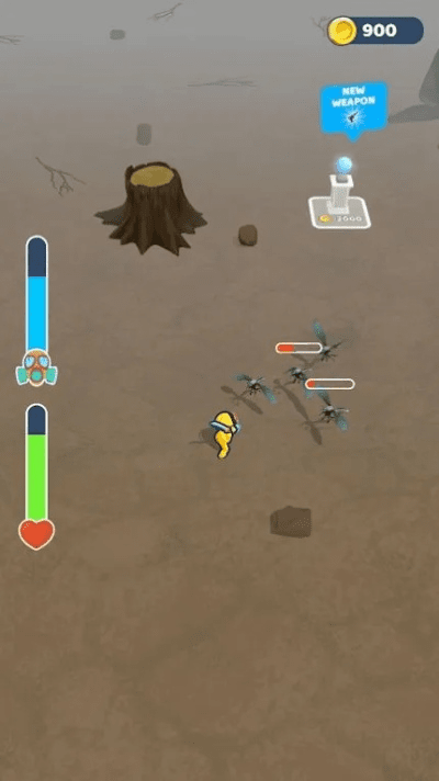 一花独放 第3页