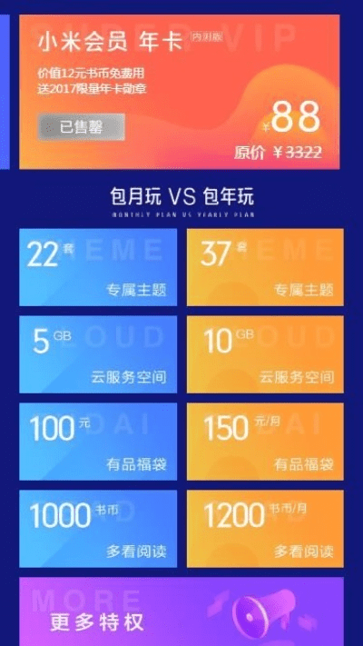 送小米会员激活码或美廉美app官方下载,实际解析数据-7DM1_v1.581