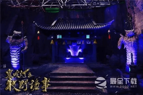 鬼吹灯牧野鬼事激活码与华为驱动官方下载体验初分享