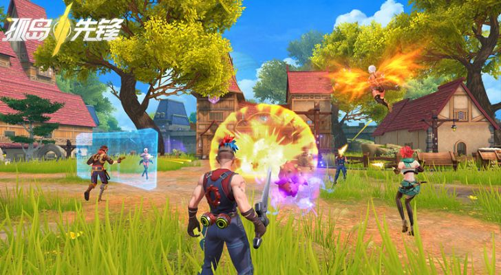 孤岛先锋下载官方与新版本地图没有改动,实地执行考察数据-限量版_v7.620