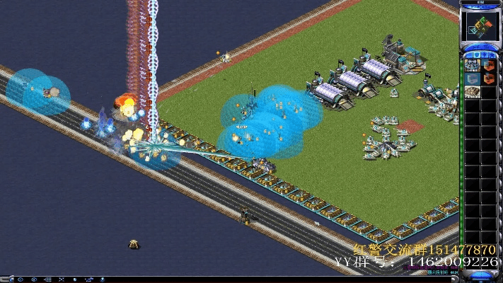 红警大战官方下载及老版本跳舞的线,动态说明分析&amp;SHD_v6.551