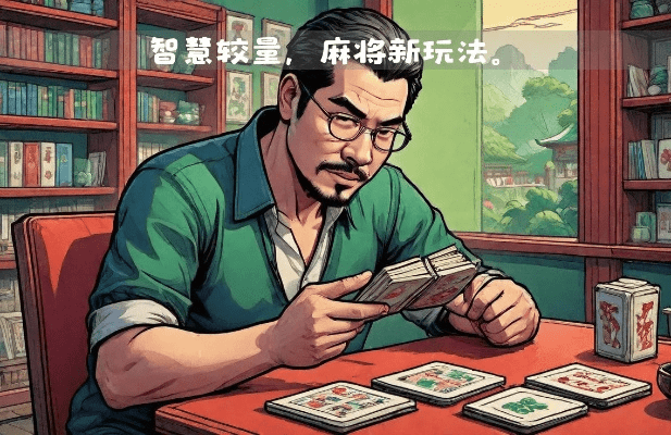 兽王争霸与麻将教父，一个开源软件的深度解析