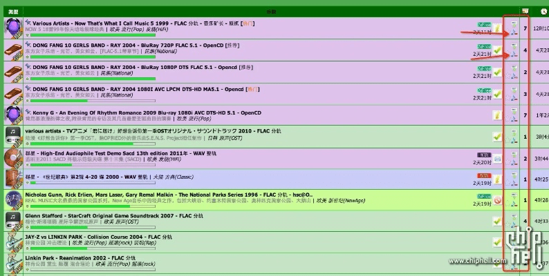 天生丽质 第3页