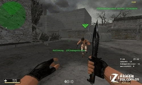 CS僵尸版单机版及HDTVapk官方下载，轻量级软件的黄金组合