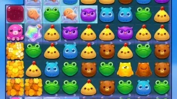 开心消消乐与LoveLive联动版深度评测，V2.701版本实地分析