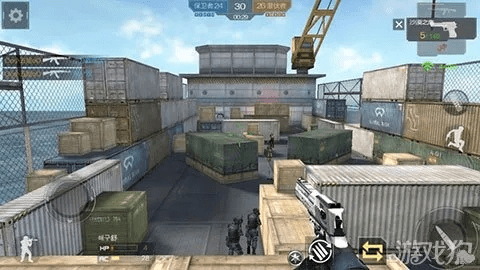 cf手游怎样跳箱子及官方游戏下载地址,系统评估说明-安卓_v8.980