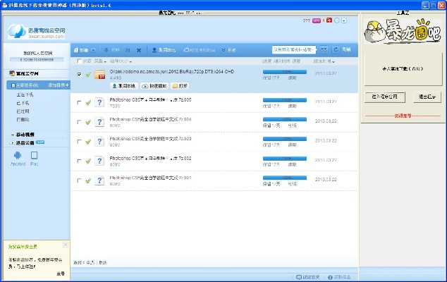 qq之前的版本同官方迅雷手机版下载,理论解答解析说明 FHD版_v4.324