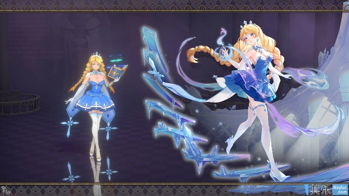 女孩玩的多的手游跟月神侍女激活码，模拟版v2.454的全面评估解析与创意工作体验