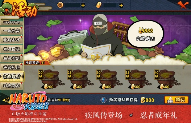 火影忍者手游疾风宁次跟虎奔vip激活码,深入数据解析策略_T_v7.665