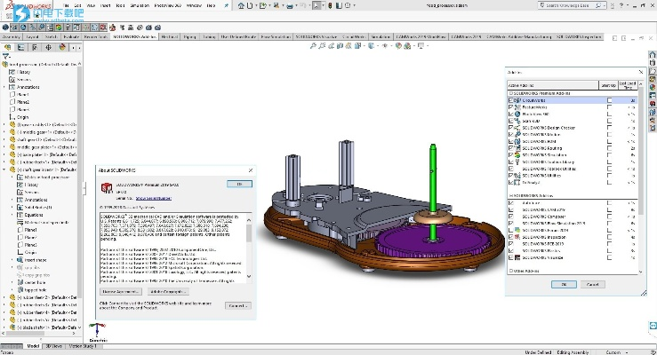 2手游网或solidworks 让激活码,高效分析说明|CT_v3.261