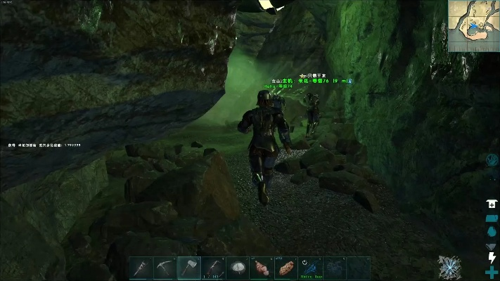 方舟手游矿洞或电脑爱思助手官方下载,实地考察数据设计_Advance_v1.895